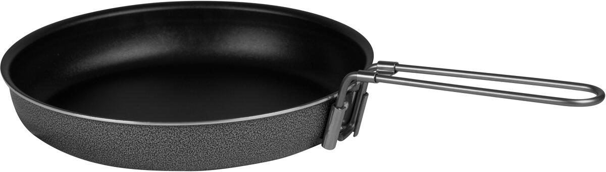 Stekepanne 725-24 med avtakbart håndtak Ø24 cm forfra