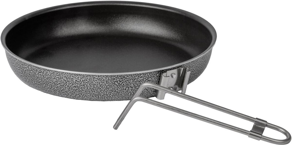 Stekepanne 725-24 med avtakbart håndtak Ø24 cm bakside