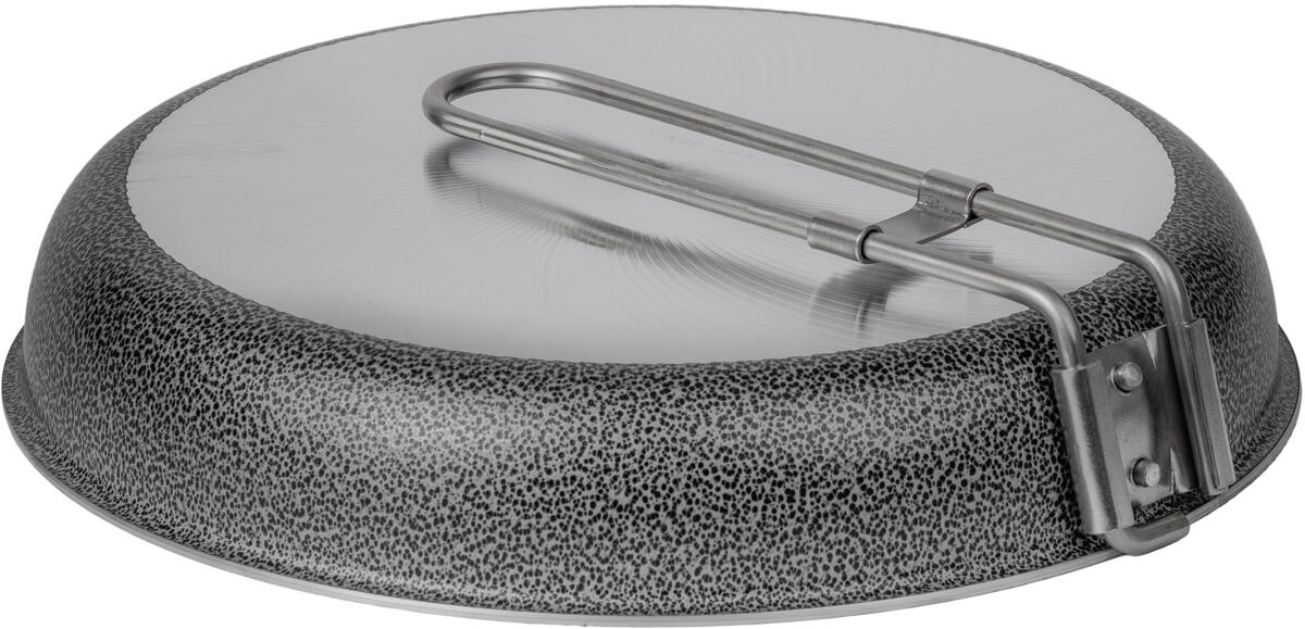 Stekepanne 725-24 med avtakbart håndtak Ø24 cm detalj nærbilde