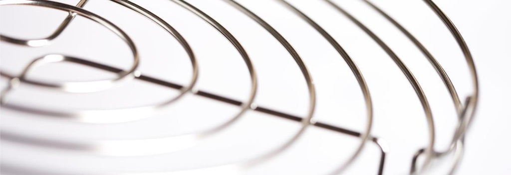 Stekerist for Premier Grill Ø 28 cm, 300 g - Cobb bakside