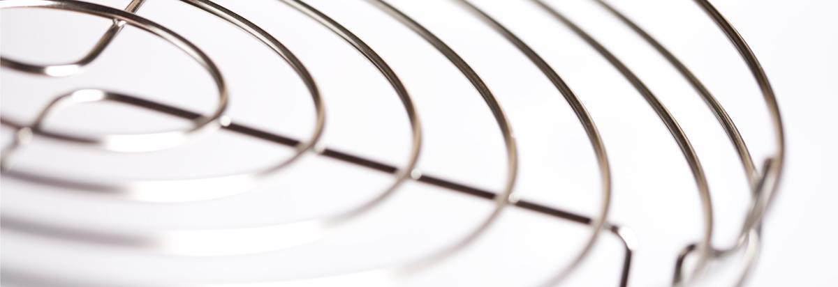 Stekerist for Premier Grill Ø 28 cm, 300 g - Cobb bakside
