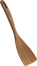 Stekespade i akasietre 30,5 cm Acacia Line Metaltex forfra