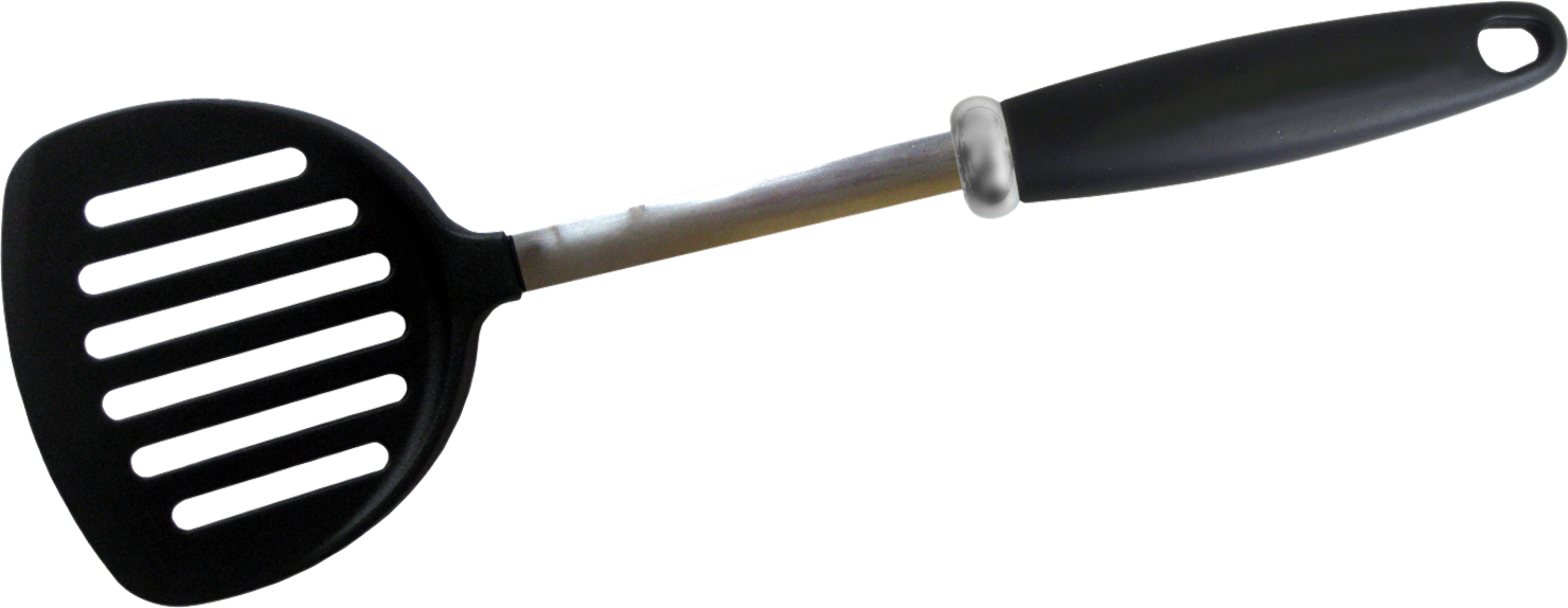 Stekespade i varmebestandig kunststoff 34 cm - Cadac forfra