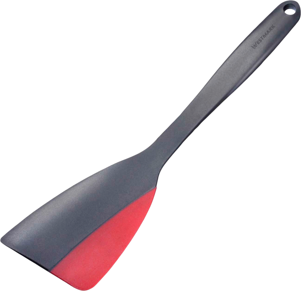 Stekespade Flexi silikon 24 cm varmebestandig 200 °C fra Westmark forfra