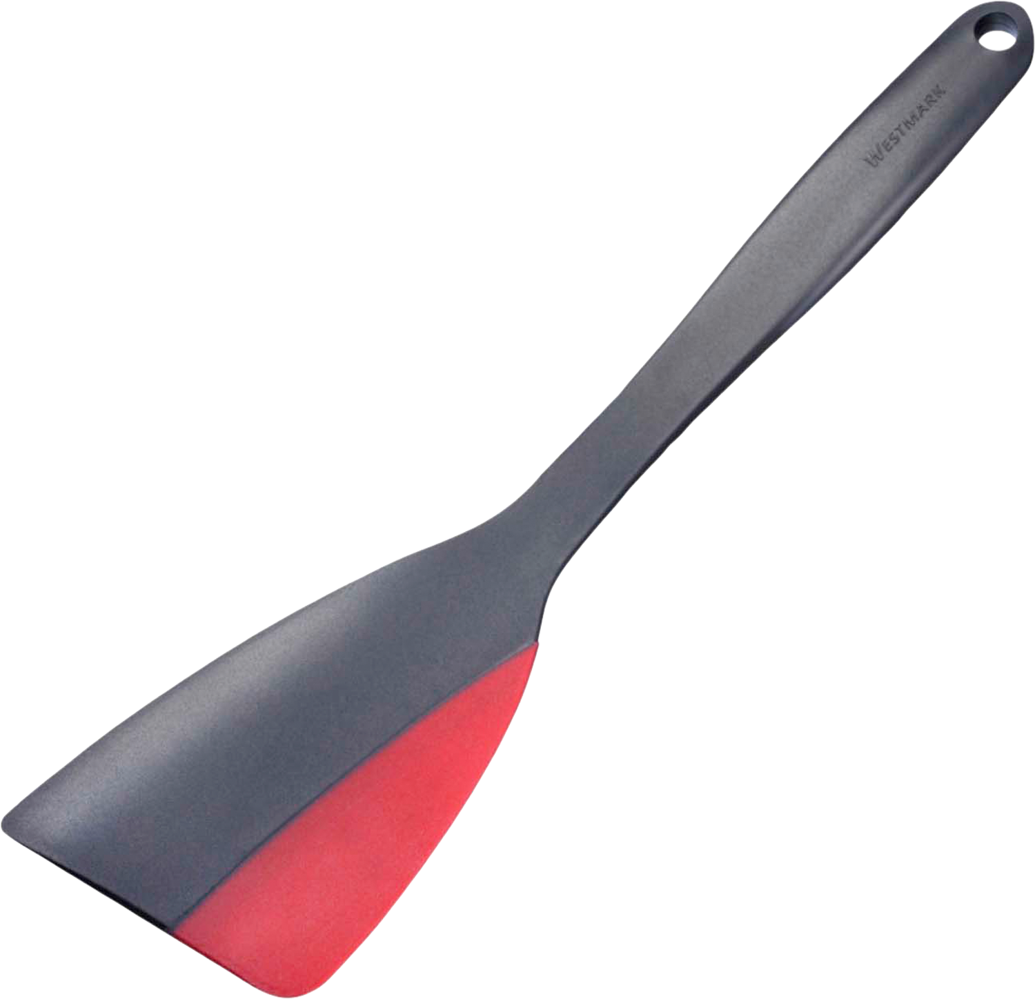 Stekespade Flexi silikon 24 cm varmebestandig 200 °C fra Westmark forfra