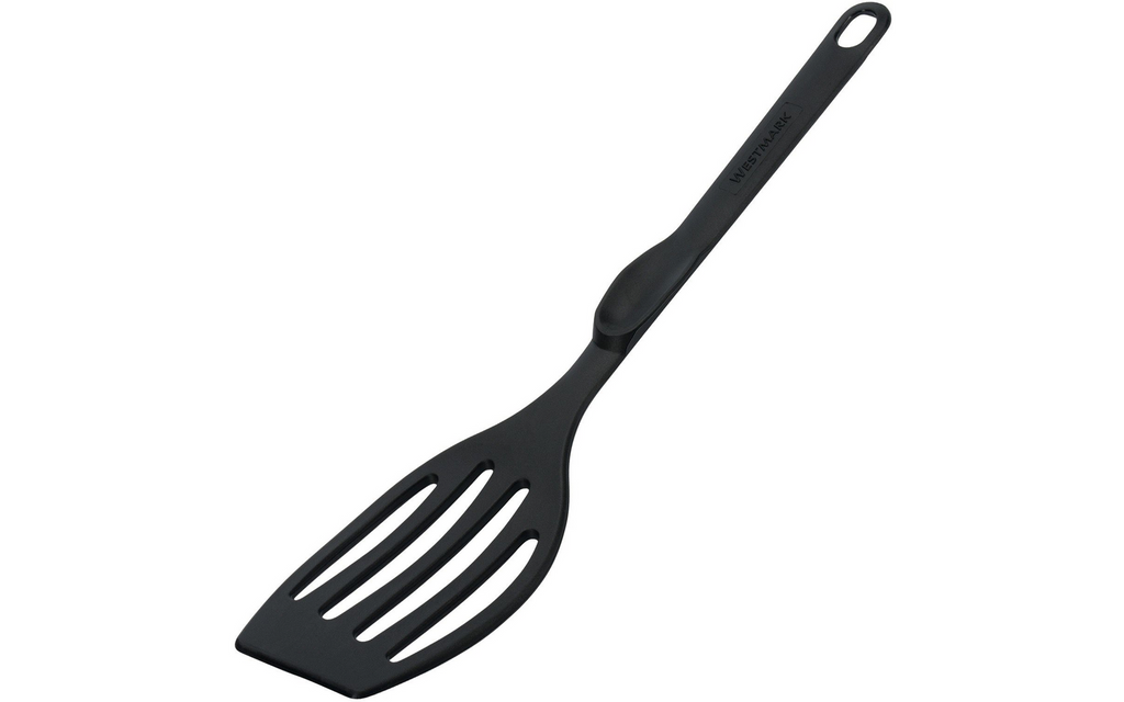 Stekespade Flonal med spalter 28 cm bakside