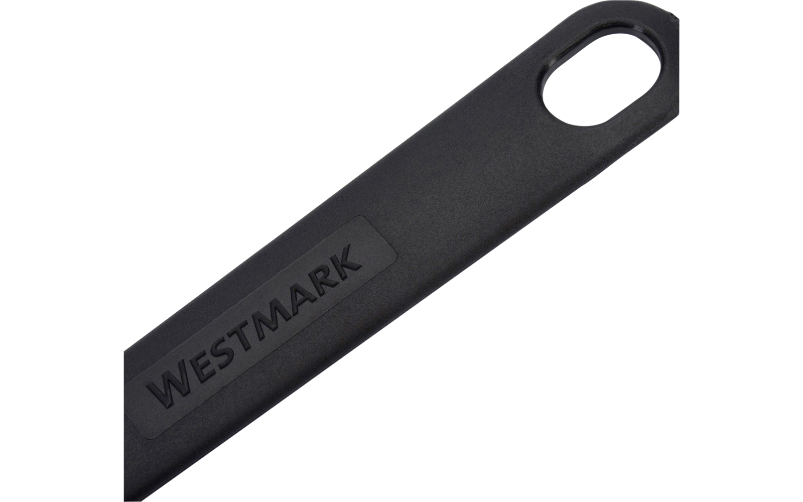 Stekespade Flonal med spalter 28 cm i bruk med mat