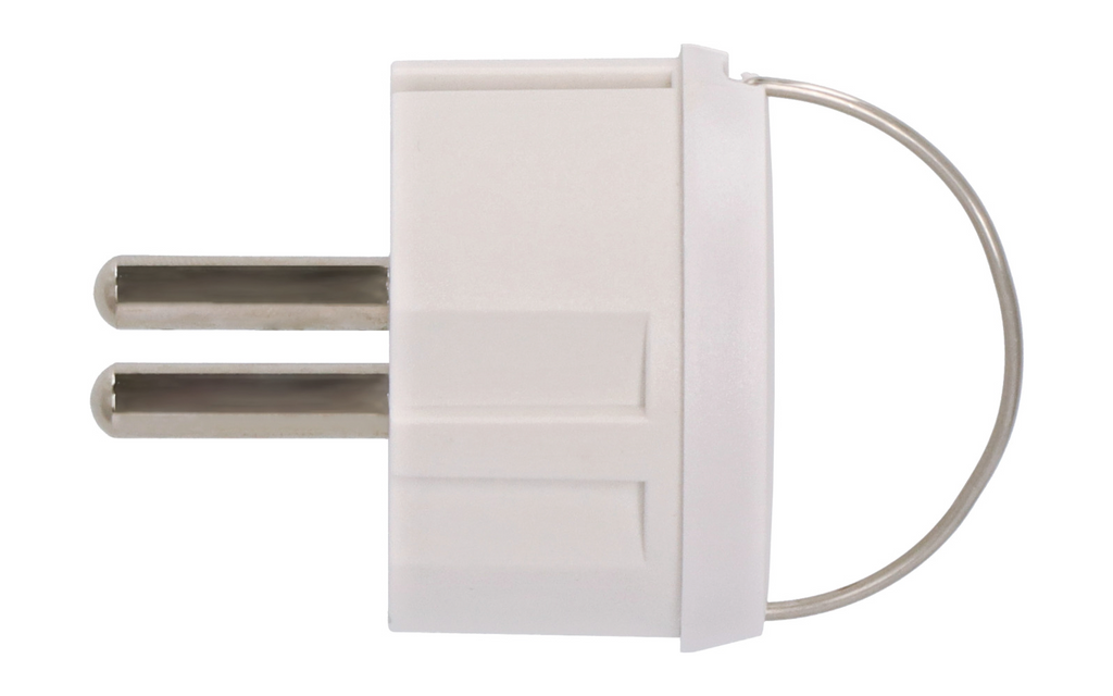 Detalj av Stikkontaktadapter 230 V til USB-A 5 V IP20 - Brennenstuhl USB-utgang