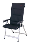 Stolpute 3D Air-Deluxe 162x52 cm vendbar polyester forfra