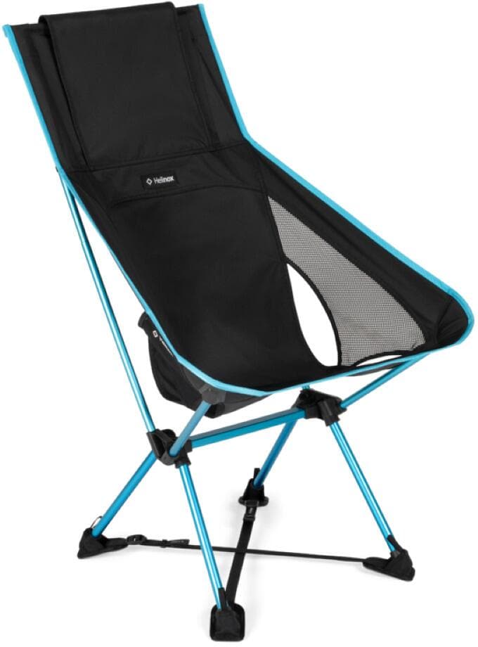 Stolsikring Ground Strap justerbar til 70 cm - Helinox forfra
