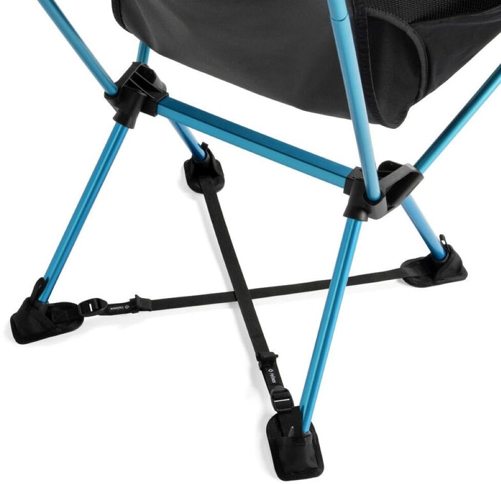 Stolsikring Ground Strap justerbar til 70 cm - Helinox bakside