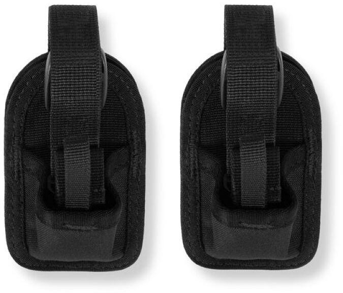Stolsikring Ground Strap justerbar til 70 cm - Helinox sammenrullet