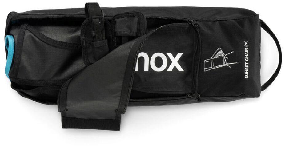 Stolsikring Ground Strap justerbar til 70 cm - Helinox pakket i veske
