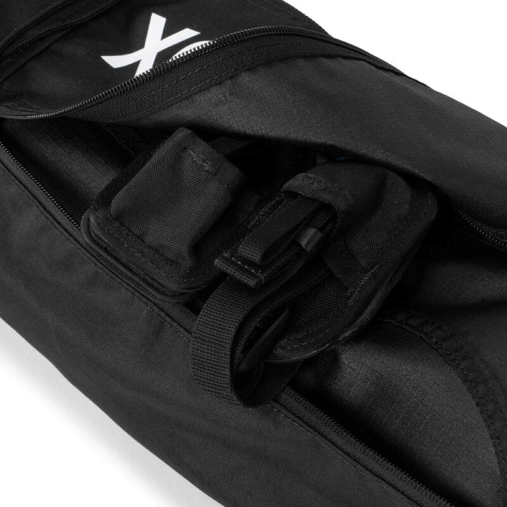 Stolsikring Ground Strap justerbar til 70 cm - Helinox justeringsmekanisme
