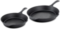 Støpejerns stekepanne FP Essential Ø 25 cm seasoned finish forfra