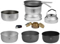 Stormkoker 25-UL aluminium spritbrenner for 3-4 personer - Trangia forfra