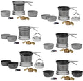 Stormkoker 27 HA hardanodisert aluminium Trangia for 1-2 personer