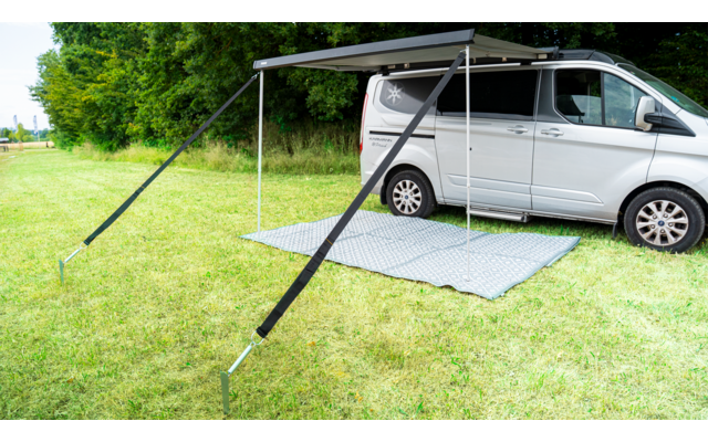 Stormsikringssett for Thule Omnistor markiser bakside