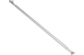 Støttefot 144 cm for Omnistor serie 5/6 markise 3 m - Thule forfra