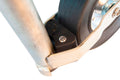 Støttelastsensor E-Load inkl. støttehjul for campingvogn - E-Trailer forfra