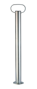 Støtterør RSR 48 for tilhenger Ø 48 mm 600 mm 150 kg fra Winterhoff