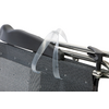 Strandstol AL/205 Classic 7-pos. aluminium 2,4 kg - Crespo bakside