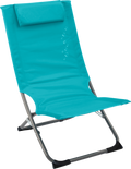 Strandstol Beach sammenleggbar forfra