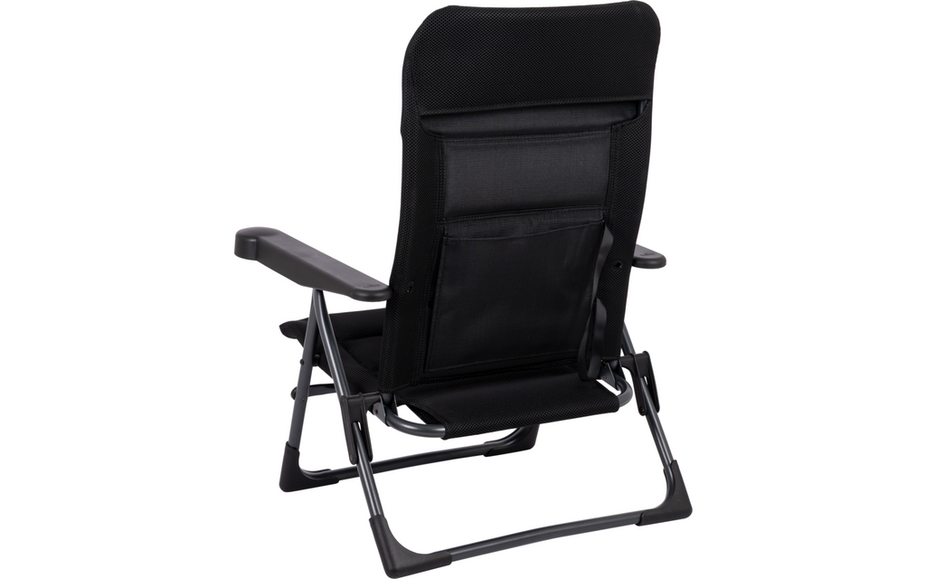 Strandstol Crespo AP/205 Air-Deluxe detaljbilde av armlene