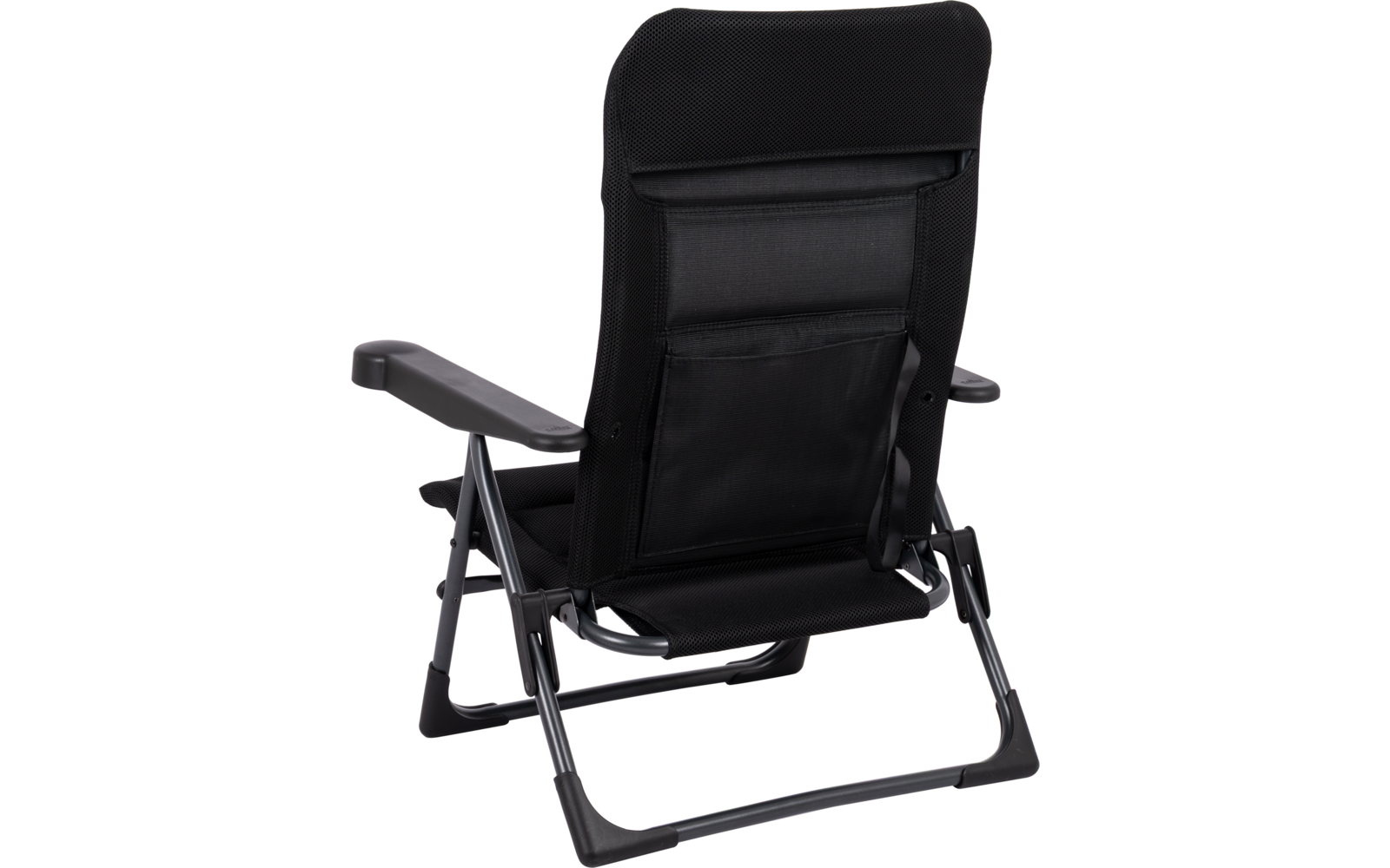 Strandstol Crespo AP/205 Air-Deluxe detaljbilde av armlene