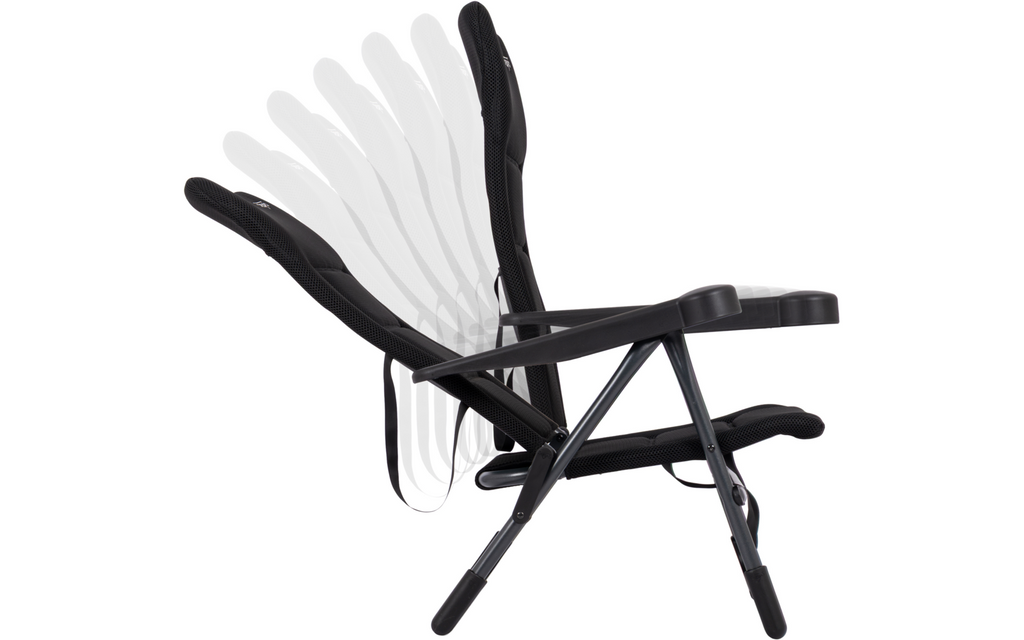 Strandstol Crespo AP/205 Air-Deluxe sammenlagt