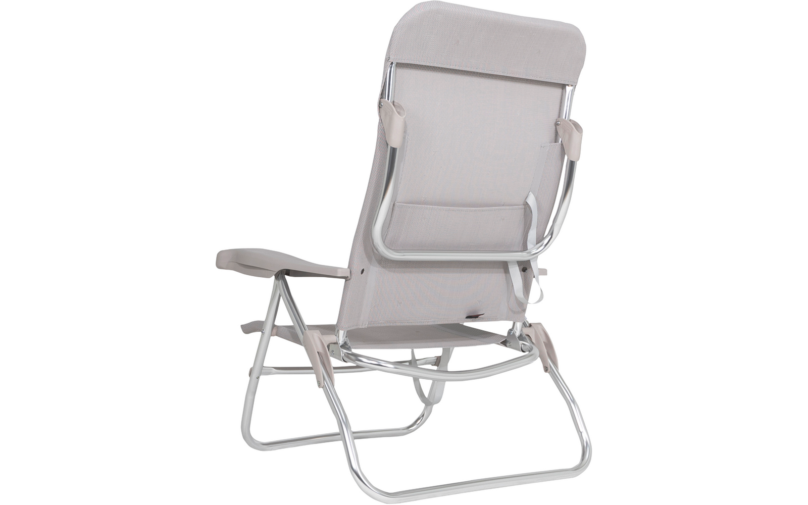 Justerbar rygg på Strandstol og ligg Crespo AL/223 Classic 7-trinns aluminium