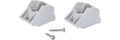 Strekkstangfeste front for Omnistor/Safari Residence/6200 - Thule montert