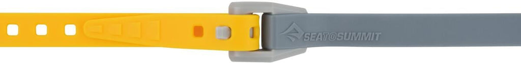 Nærbilde av TPU-materiale i Stretch-Loc stroppesett 20 mm 4-pakning TPU