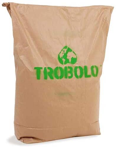 Strømateriale for separasjonstoalett 25L, furu og or bakside