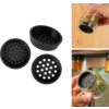 Detalj av Strøinnsatser MIX for magnetglass, 3-delers sett BPA-fri
