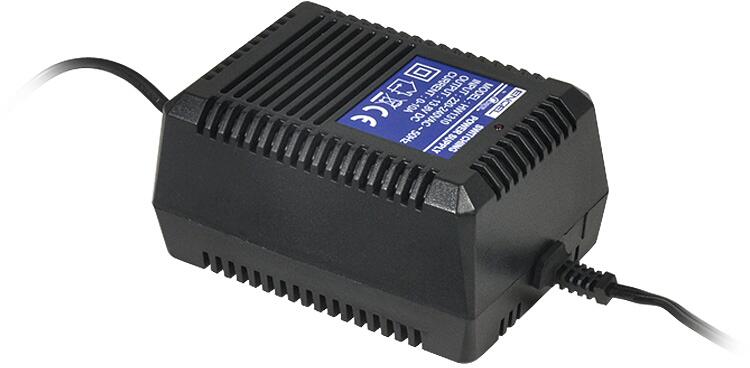 Strømadapter 230V for kompressorkjøleboks MD/CK-47/CK-57 - Engel forfra