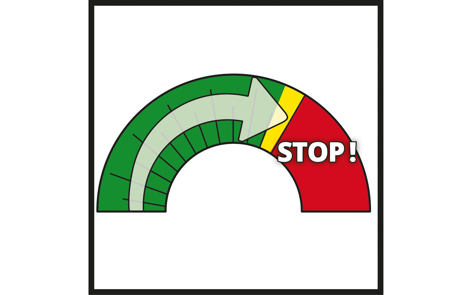 Voltmeter på Strømaggregat TC-PG 35/E5 bensin 3100 W med AVR