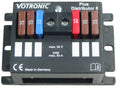 Strømfordeler Plus-Distributor 6 60x90x38 mm - Votronic forside