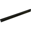 Strømskinne Lanciano 70 cm for spotlys og USB svart montert