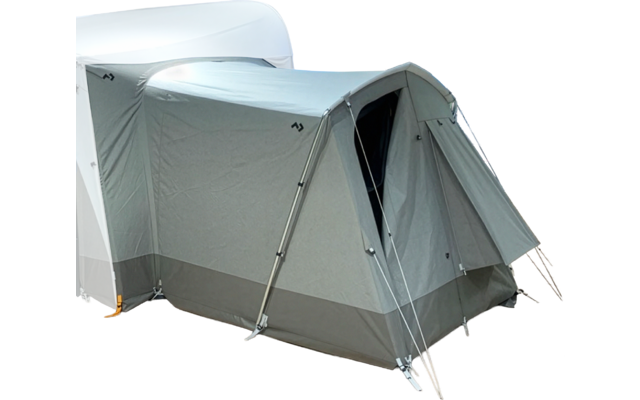 Stuga Rest Tall Annexe fortelttilbygg detalj Dometic