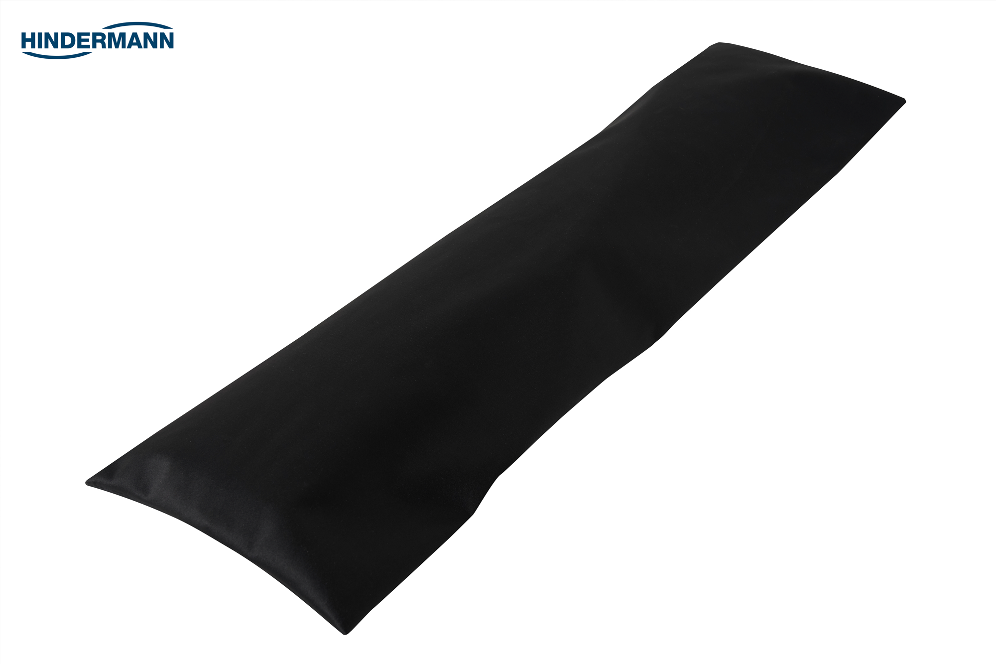 Styrebeskyttelse for sykler universalstørrelse 250x350 mm forfra