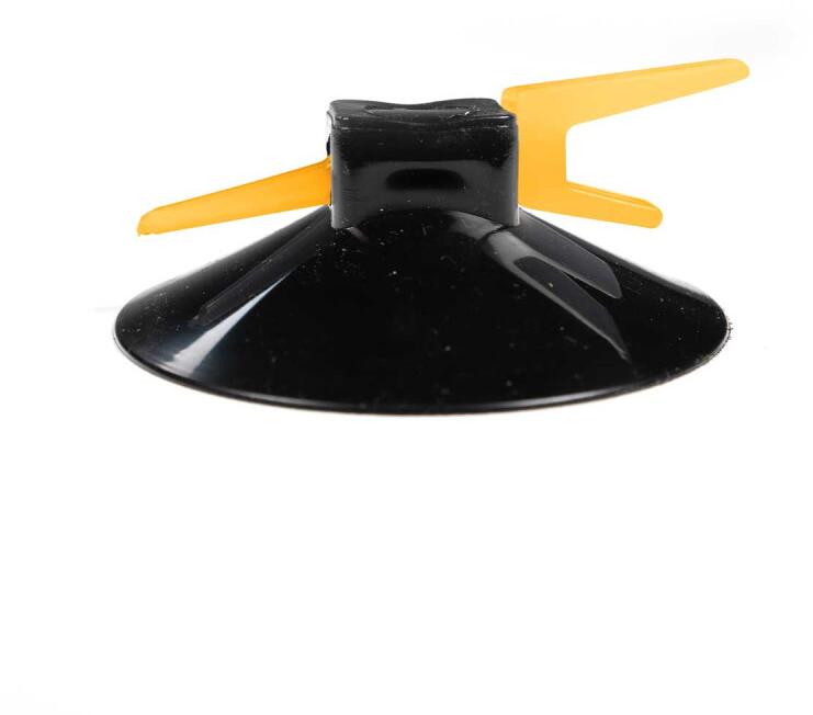 Sugekopp 60 mm med Goliath-krok for Tigerexped forfra