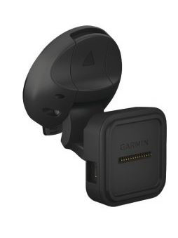 Sugekopp med magnetisk holder for navigasjon Camper 780/785 Garmin montert på frontrute