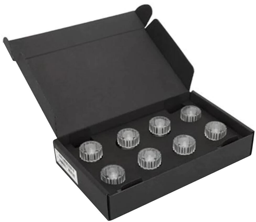 Sugekopper for solcellepanel 8-pack Ecoflow forfra