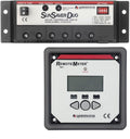 SunSaverDuo PWM laderegulator 25A 12V for to batterier forfra