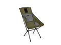 Sunset Chair sammenleggbar campingstol aluminium forfra