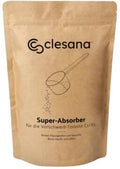 Super Absorber granulat 1 kg for C1/X1 toalett fra Clesana