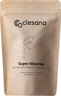 Superabsorbent granulat 1 kg for Clesana C1/X1 sveisetoalett nærbilde