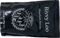 Superabsorbent pulver 1 kg for bærbare posettoaletter forfra