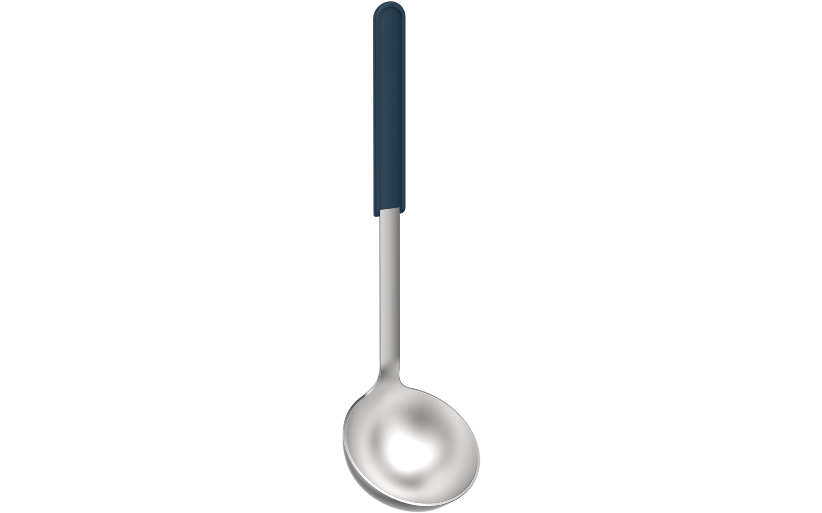 Suppøse Chef It rustfritt stål 32 cm polypropylen nærbilde av grep